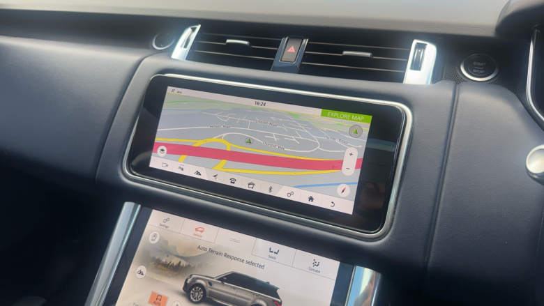 Land Rover Range Rover Sport 2.0 P400e HSE Dynamic 5dr Auto Estate